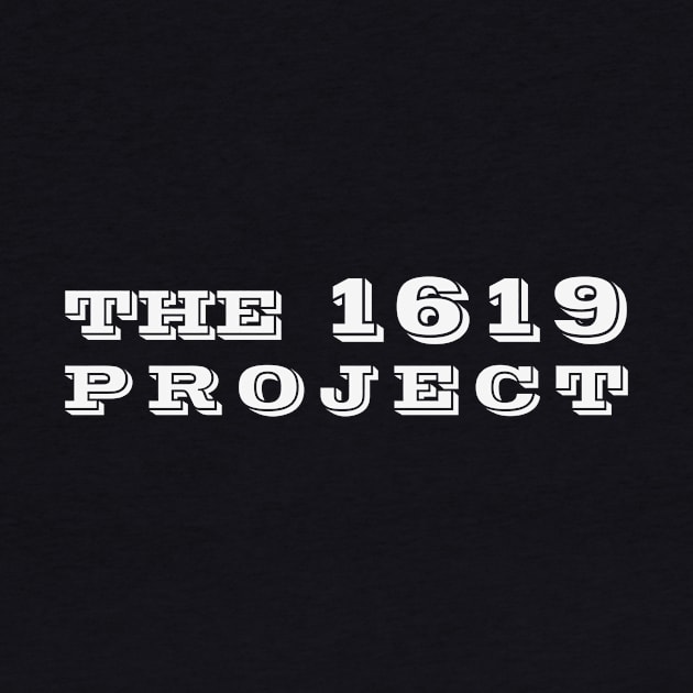 1619 progect T-Shirt by Frekadella